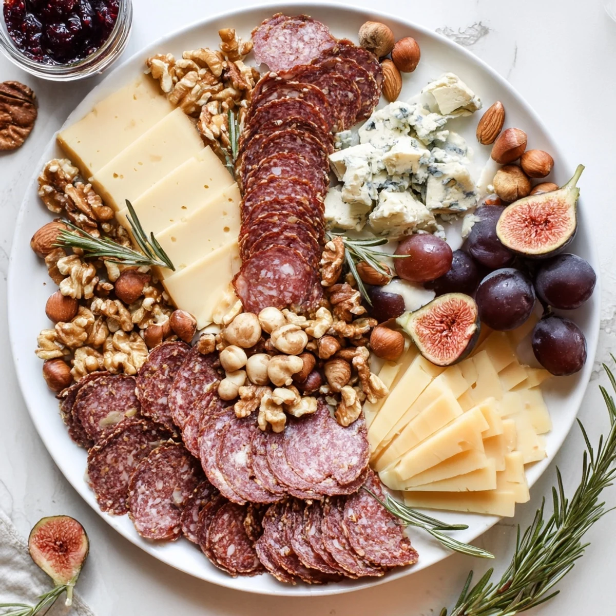Deer Antler Charcuterie Board