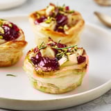 Mini Cranberry Brie Wreath