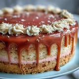 Bridal Shower Rosé Velvet Cake