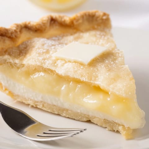 Water Pie Great Depression