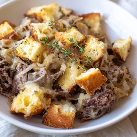 French Onion Pot Roast