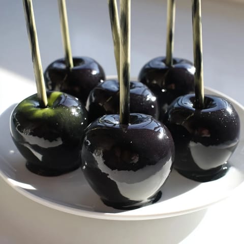 Poison Apple Halloween Board