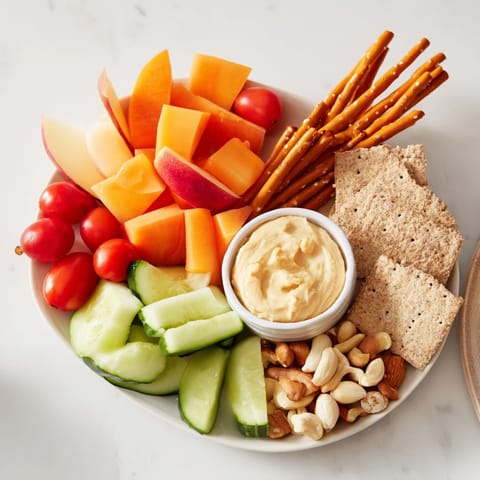 Road Trip Snack Platter