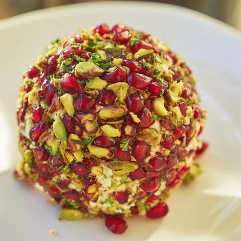 The Royal Orb Cheese Ball