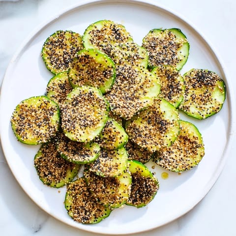 Cucumber Shaker with Bagel