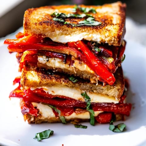 Roasted Red Pepper Cheese