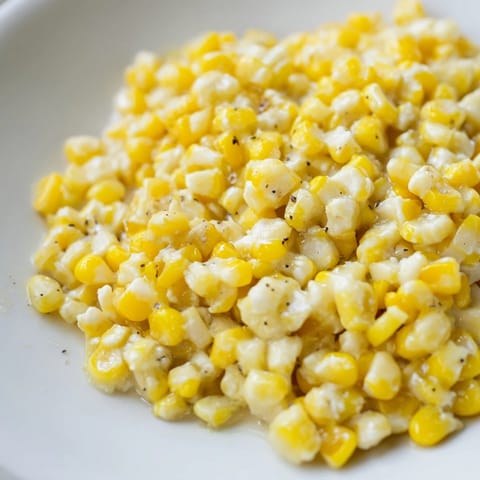 Honey Butter Skillet Corn
