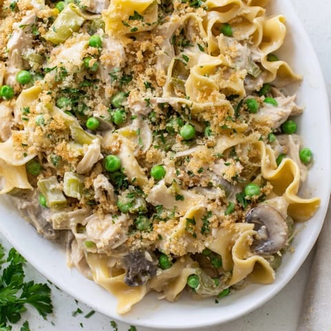 Tuna Noodle Casserole 2.0