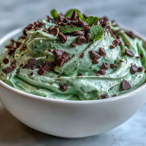 St Patricks Mint Chocolate Chip #1225