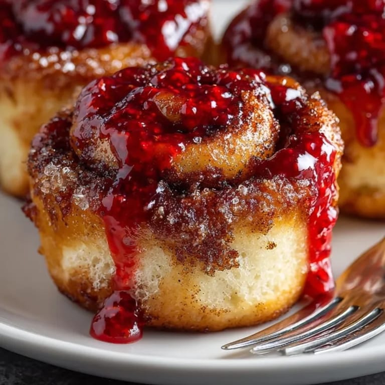 Warm, freshly baked Halloween Cinnamon Roll &quot;Intestines,&quot; shaped to gross perfection, ready for a party.