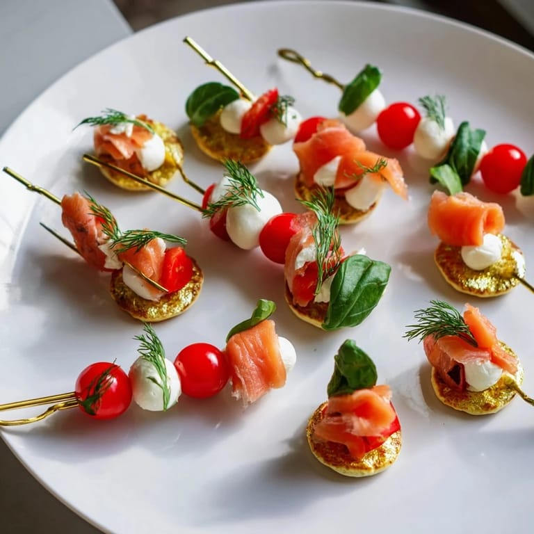 A beautifully arranged Magical Moments Happy New Year 2026 Platter, perfect for festive gatherings and joyful celebrations.